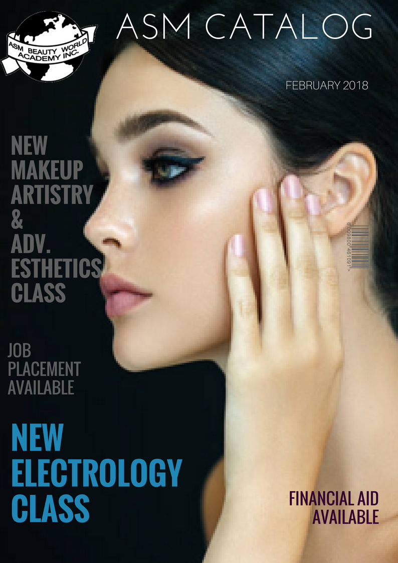 CATALOG ASM Beauty World Academy