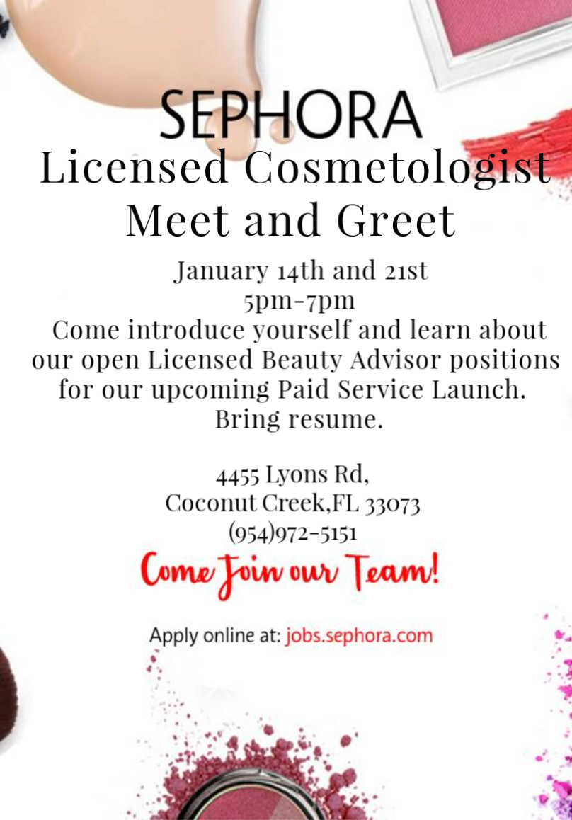 Licensed Beauty Advisor ASM Beauty World Academy